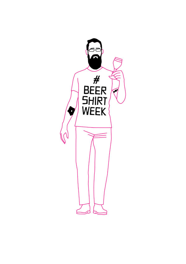 beershirtweek T-shirt