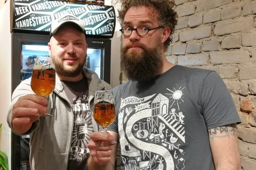 5000BC toast met VandeStreek