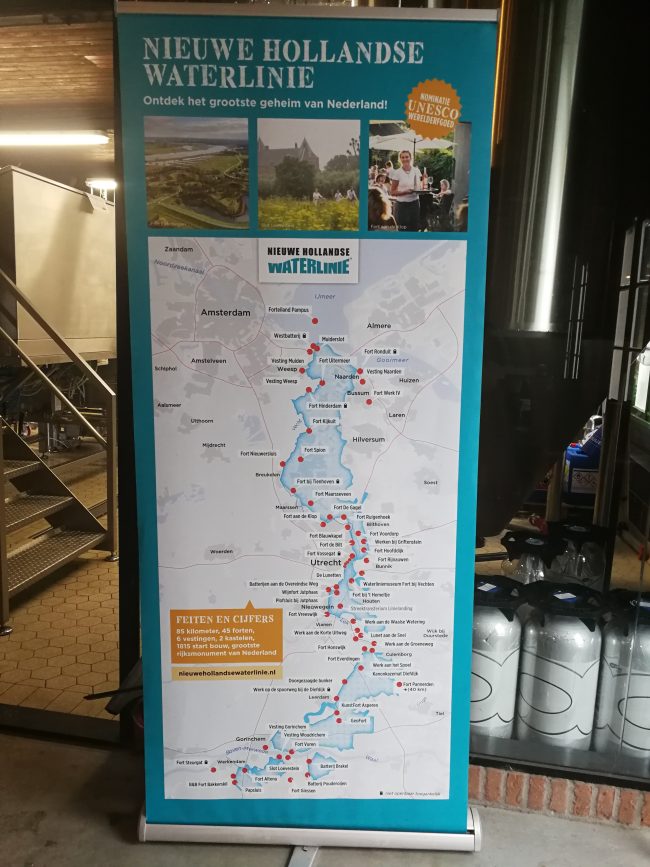 Hollandse waterlinie Hollandse waterlinie