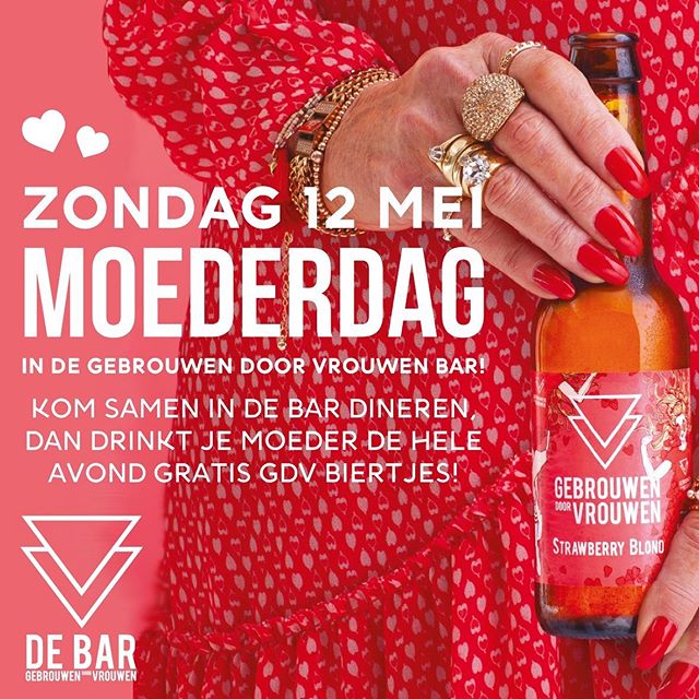 GdV Moederdag