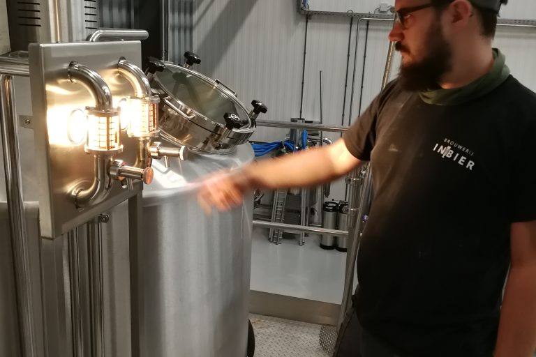 robbert roost bij Inbier robbert roost bij Inbier