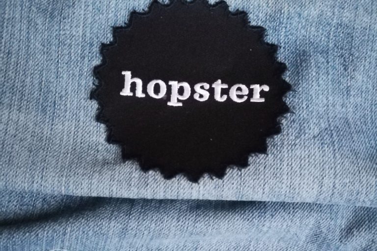 hopster patch