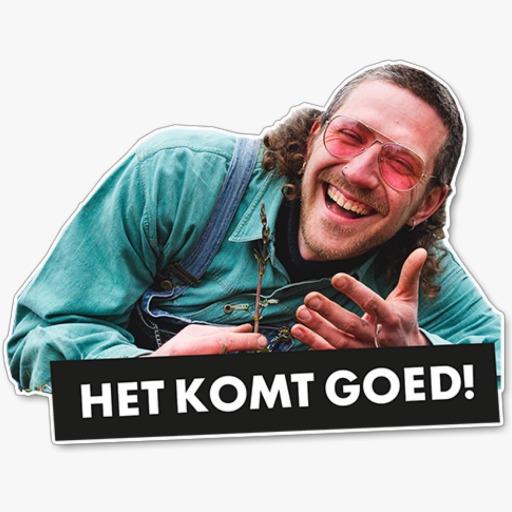 het komt goed